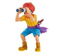 ICHIBANSHO FIGURE - One Piece - Buggy (Roger Pirates) Masterlise - Estatua Coleccionable