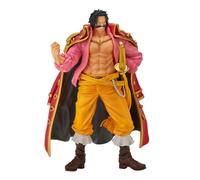 Ichibansho Figure - One Piece - Estatua coleccionable de Masterlise de GOL D. Roger (Roger Pirates)