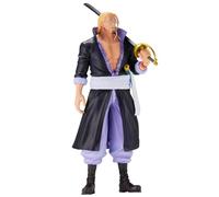 ICHIBANSHO FIGURE - One Piece - Estatua Coleccionable de Silvers Rayleigh (Roger Pirates) Masterlise