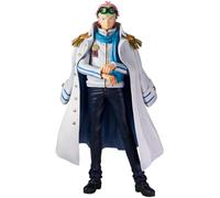 ICHIBANSHO FIGURE- One Piece-Koby (Legendary Hero) Masterlise Figura de Acción, Multicolor, 24 cm (Banpresto IS66992)