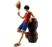 Ichibansho Figure - One Piece - Monkey D. Luffy (Camino al rey de los piratas), estatua coleccionable de Bandai Spirits Masterlise