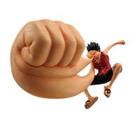 Ichibansho Figure - One Piece - Monkey D. Luffy Gear 3 (Road to King of The Pirates), estatua coleccionable de Bandai Spirits Masterlise