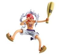 Figura Ichibansho Masterlise Expiece Monkey D. Luffy Gear 5 Baseball Ver.