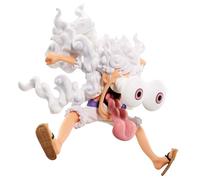 Ichibansho Figure - One Piece - Monkey D. Luffy Gear 5 (Camino al rey de los piratas), estatua coleccionable de Bandai Spirits Masterlise