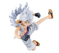Figura Ichibansho Masterlise Expiece Monkey D. Luffy Gear 5 (The Future of Imagination)