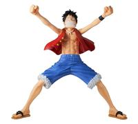 Ichibansho Figure - One Piece - Monkey D. Luffy (la Batalla más Grande), Estatua Coleccionable de Bandai Spirits Masterlise