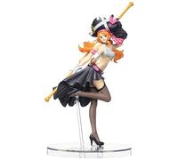 Ichibansho Figure - One Piece - Nami (película roja), Estatua Coleccionable de Bandai Spirits