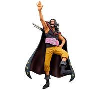 Ichibansho Figure - One Piece - Yasopp (Red Hair Pirates) Mast (Importación USA)