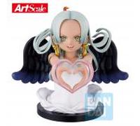 Ichibansho figure s?snake one piece - artscale - devil's night 14cm