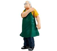 Ichibansho Figure - Sakamoto Days - Estatua Coleccionable de Taro Sakamoto, Bandai Spirits Masterlise