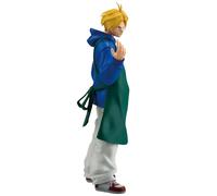 Ichibansho Figure - Sakamoto Days - Shin Asakura, Estatua Coleccionable de Bandai Spirits Masterlise