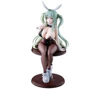 ICHIBANSHO FIGURE Soda Goddess of Victory: Nikke 19cm - IS68917 Multicolor - Figura Coleccionable - Ideal para los fanaticos del Anime Nikke (Banpresto)