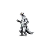 Ichibansho Figure - Terror of Mechagodzilla - Mechagodzilla 2 (1975) (Monster Stampede) Monsterlise - Estatua Coleccionable