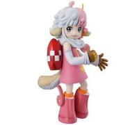 Ichibansho figure - una pieza - atlas (el futuro de la imaginación) m