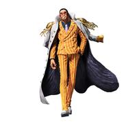 Ichibansho Figure - Una pieza - Borsalino (Justicia absoluta), estatua coleccionable de Bandai Spirits Masterlise