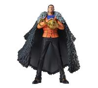 Ichibansho Figure - Una Pieza - Cocodrilo (la Batalla más Grande), Estatua Coleccionable de Bandai Spirits Masterlise