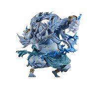 ICHIBANSHO FIGURE - Una Pieza - Estatua Coleccionable de Masterlise de 200 Millones de voltios (La Batalla más Grande)