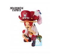 Ichibansho figure - una pieza - estatua coleccionable de shanks (roger