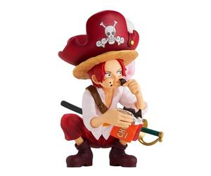 ICHIBANSHO FIGURE - Una Pieza - Estatua Coleccionable de Shanks (Roger Pirates) Masterlise