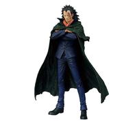 Ichibansho Figure - Una pieza - Monkey D. Dragon (Las llamas de la revolución), estatua coleccionable Bandai Spirits Masterlise