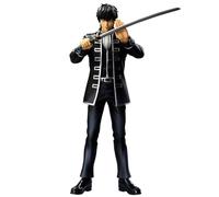 Ichibansho Gintama Masterlise Expiece Toushirou Hijikata (Exposición Gintama): Estatua Coleccionable Premium. Figura Detallada de Bandai Spirits del Vice-Comandante, Ideal para Fans de Gintama.