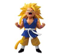 Ichibansho IS67091 Figura de Accion Goku Super Saiyan 3 (Vs Omnibus Ultimate) Dragon Ball GT, 14 cm, Multicolor, Figura Coleccionable, Optimo para los fanaticos del Anime