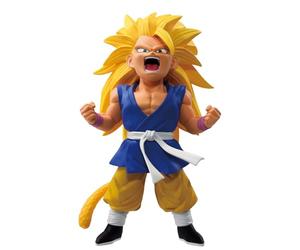Ichibansho IS67091 Figura de Accion Goku Super Saiyan 3 (Vs Omnibus Ultimate) Dragon Ball GT, 14 cm, Multicolor, Figura Coleccionable, Optimo para los fanaticos del Anime