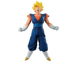Ichibansho IS67093 Figura de Accion Super Vegito (Vs Omnibus Ultimate) Dragon Ball, 26 cm, Multicolor, Figura Coleccionable, Optimo para los fanaticos del Anime