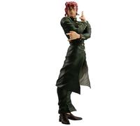 Ichibansho JoJo's Bizarre Adventure Masterlise Noriaki Kakyoin (Stardust Crusaders +): Estatua Coleccionable Premium. Figura Detallada de Bandai Spirits, Ideal para coleccionistas del Anime Jojo.