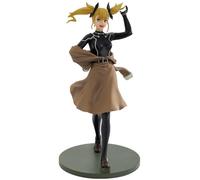 Ichibansho Kaiju No. 8 Kikoru Shinomiya: Figura Coleccionable Premium de PVC y ABS. Estatua detallada y oficial, perfecta para fans de la defensa contra Kaijus y coleccionistas.