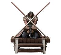 Ichibansho One Piece Masterlise GOL D. Roger - El Rey de los Piratas (Roger Pirates): Estatua Coleccionable de Bandai Spirits. Figura de alta fidelidad, la pieza central de tu colección One Piece.