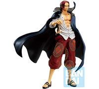 Figura ichibansho one piece film red shanks 16 cm