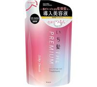 Ichigeki THE PREMIUM Extra Damage Care Treatment (Silky Smooth) Refill 340g