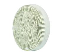 ICHIGO EASY CLEAN GO - Cepillo facial limpiador sónico con anillo de sujeción, con 5 intensidades regulables, carga por USB, waterproof y 2 años de garantía. Limpiador facial electrico