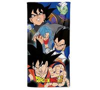 Ichigo Ichie Toallas de Playa Oficial de Dragon Ball, Toalla de Playa de Microfibra 70x140cm, Toalla de Baño de Secado Rápido, Toalla de Piscina Grandes para Niños y Adultos (Licencia Oficial)