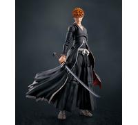 Ichigo Kurosaki Getsugatensho. SH Figuarts. Bleach
