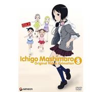 Ichigo Mashimaro Ova Vol. 3 [Alemania] [DVD]