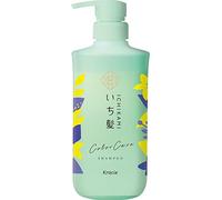 Ichikami Color Care & Base Treatment in Shampoo Pump, 16.2 fl oz (480 ml), Fade Resistant, Damage Care, Non-Silicone, Sulfate Free, Amino Acid Shampoo