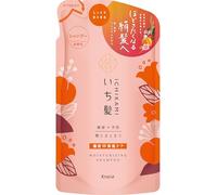 Ichikami Dense W Moisturizing Care Hair Shampoo Pump - 330ml - Refill