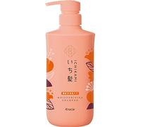 Ichikami Dense W Moisturizing Care Hair Shampoo Pump - 480ml