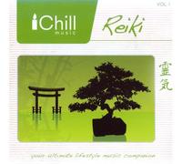 ICHILL Music Factory - Ichill Music - Reiki Vol 1