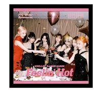 ICHILLIN’ [FEELIN’ HOT] 3rd Mini Album K-POP SEALED