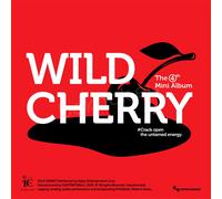 ICHILLIN' - WILD CHERRY [4th Mini Album]