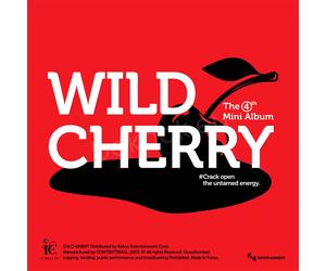 ICHILLIN' - WILD CHERRY [4th Mini Album]