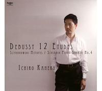 Ichiro Kaneko - Debussy,Scriabin,Szymanowski:P