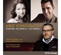 Ichmouratov: The Ninth Wave; Viola Concerto No 2; Cello Concerto No 1