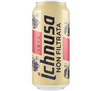 Ichnusa Cerveza sin filtrar, 44 cl