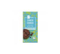 iChoc Choco Cookie Chocolate Vegan Milk-Like Bio 80g