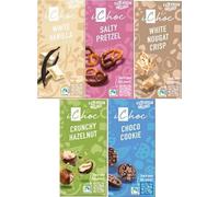 iChoc Vivani Organic Chocolate Mix vegan | 5 x 80g