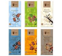 iChoc Vivani Organic Chocolate Mix vegan | 6 x 80g